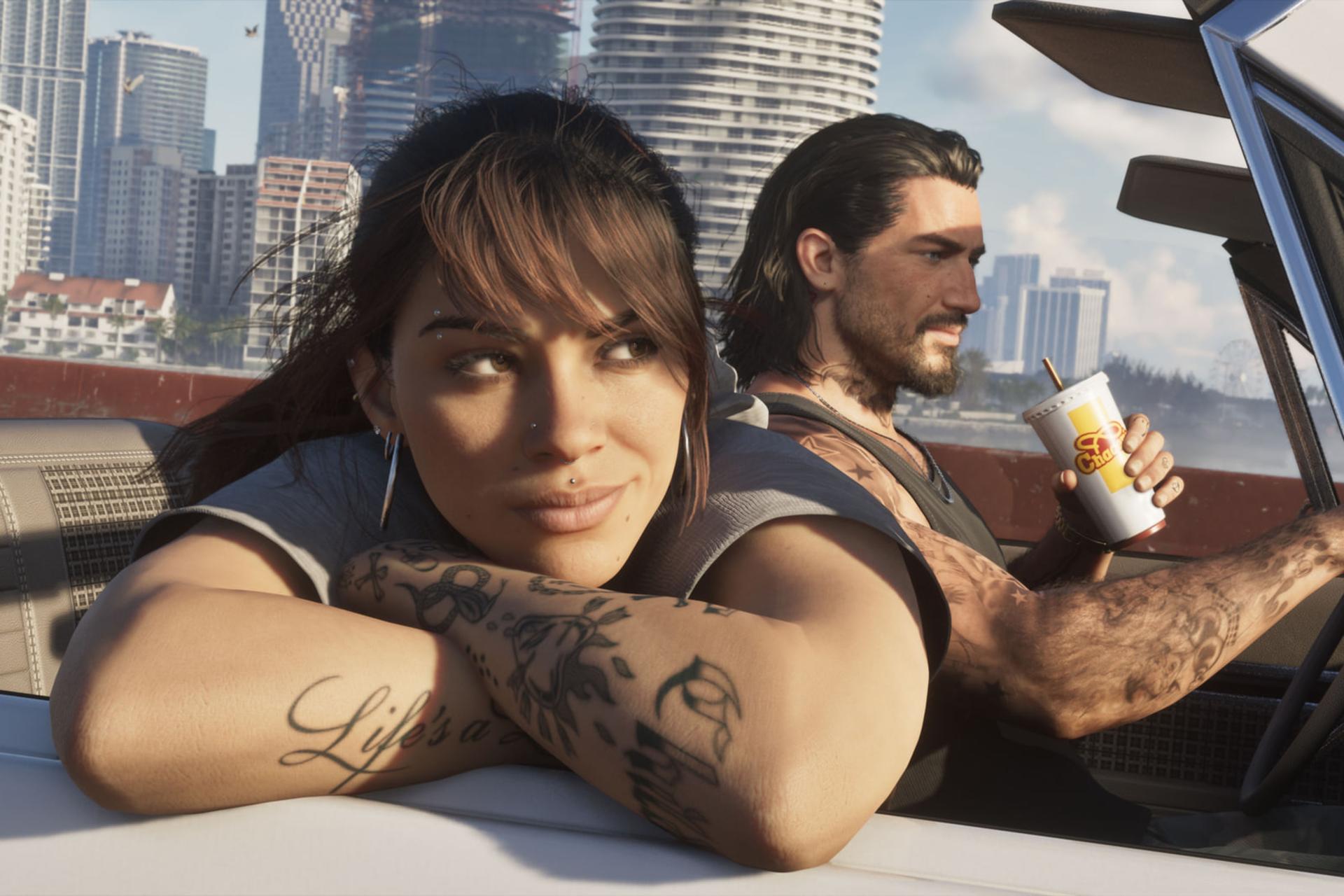 بازی GTA 6 در روز عرضه ضربه‌ای یک میلیارد دلاری به اقتصاد
آمریکا می‌زند