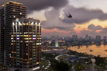 بازی GTA 6 سیستم آب‌وهوای پیشرفته خواهد داشت