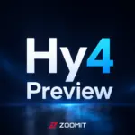 بررسی Hy4 preview؛ مدل ۷۷۰ میلیارد پارامتری تنسنت چقدر
قدرتمند است؟