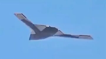 بزرگترین پهپاد رادارگریز چین