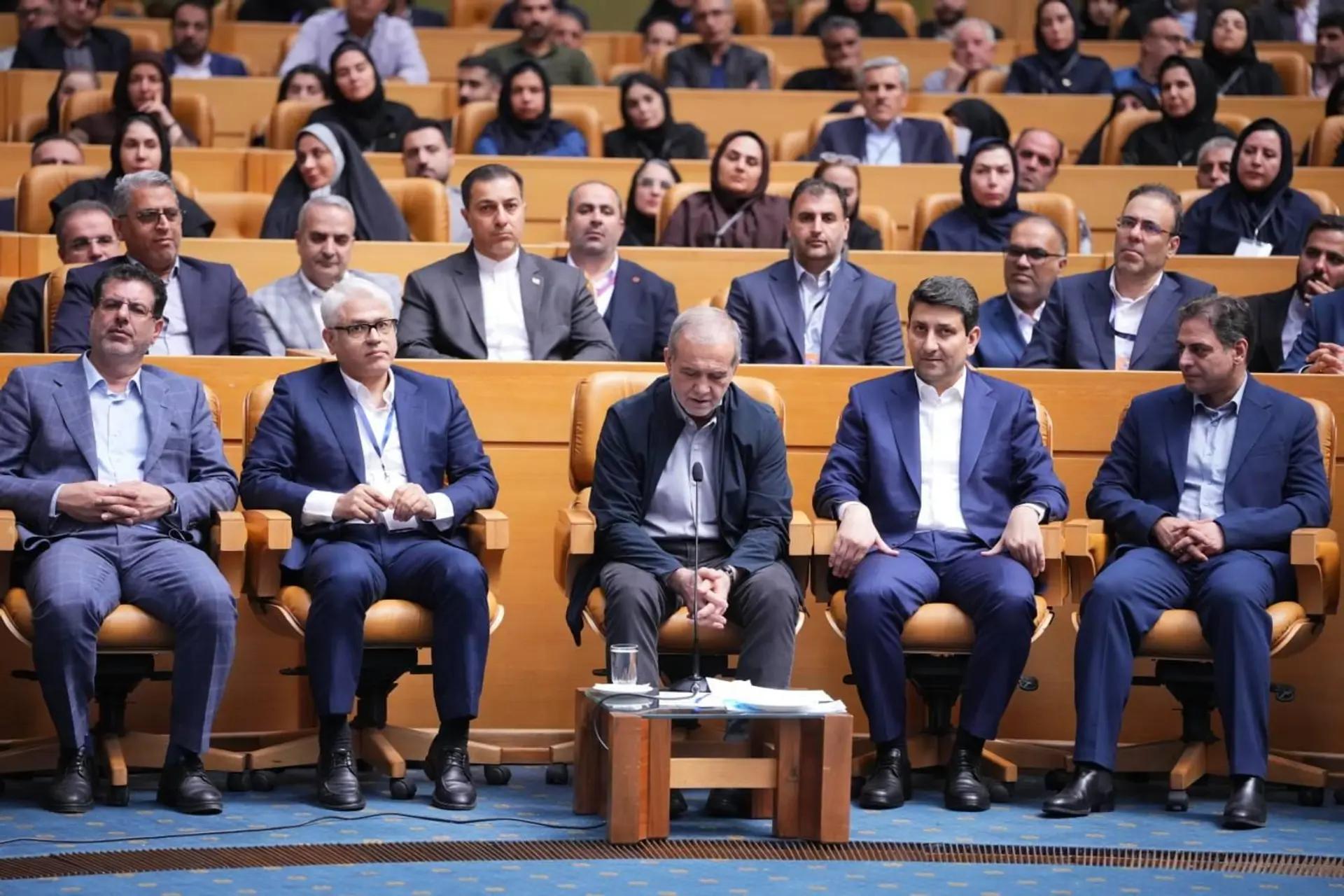 بهره‌برداری از ۷۹۴۷ پروژه ارتباطی با سرمایه‌گذاری ۳۶ هزار
میلیارد تومان؛ کدام بخش‌ها توسعه یافتند؟