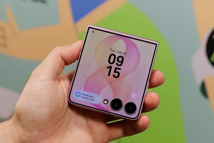 تخفیف بزرگ سامسونگ برای Galaxy Z Flip 8؛ قیمت گوشی تاشو به ۸۰۰ دلار رسید