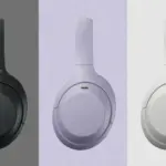 تصاویر 1000XM4C لو رفت؛ بازطراحی هدفون پرچمدار سونی