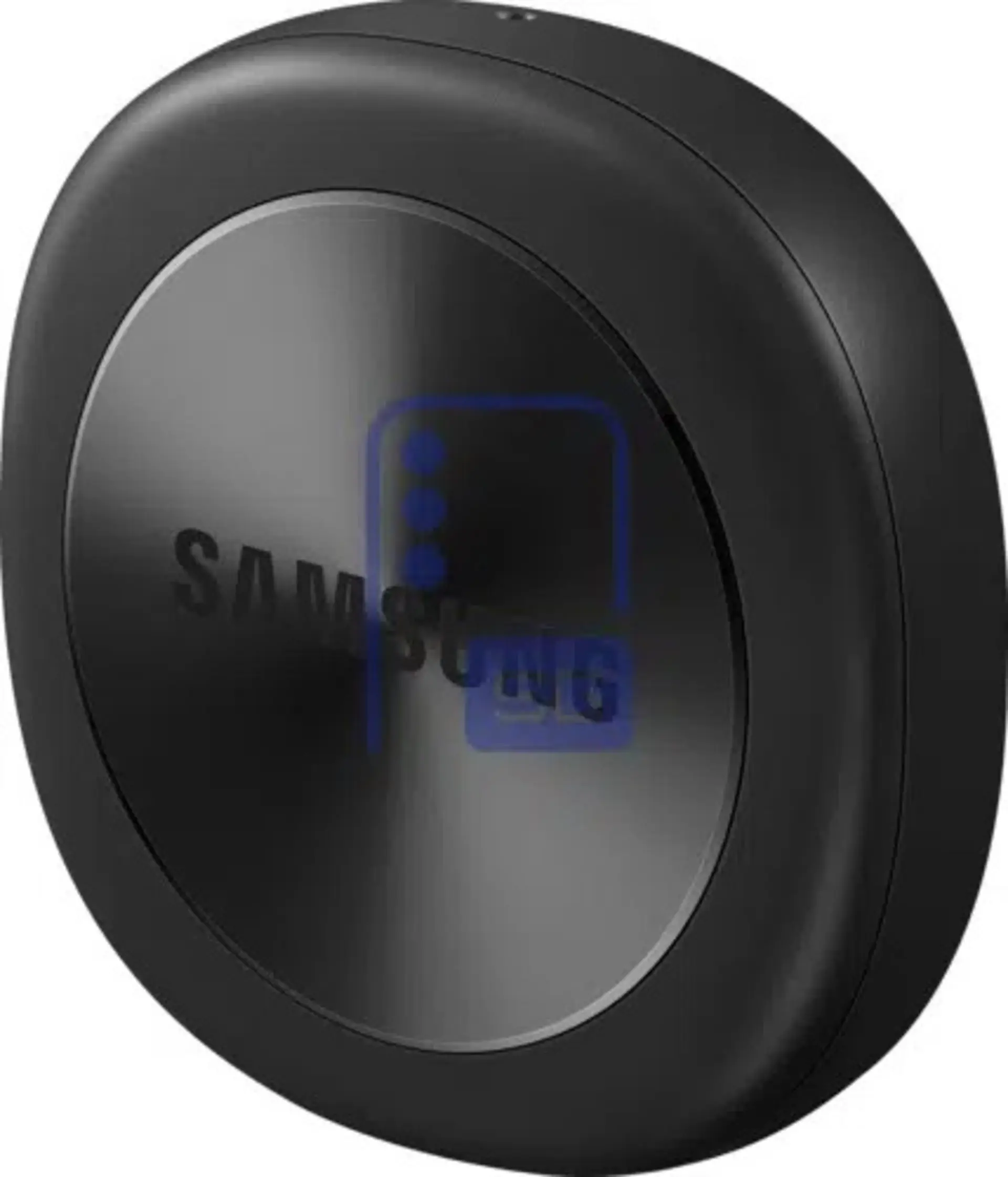 ردیاب هوشمند اسمارت تگ ۳ (SmartTag 3) سامسونگ با بدنه مشکی