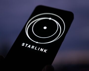 تماس مستقیم ماهواره‌ای استارلینک با یک گوشی معمولی برقرار شد