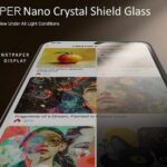تی‌سی‌ال با اولین نمایشگر AMOLED مجهز به NxtPaper همه را غافلگیر کرد