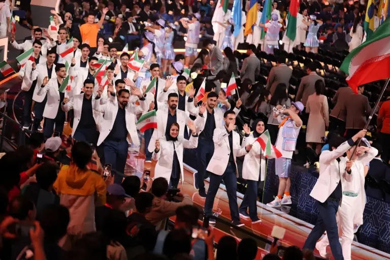درخشش نمایندگان ایران در المپیاد جهانی مهارت با کسب ۷ مدال
افتخار
