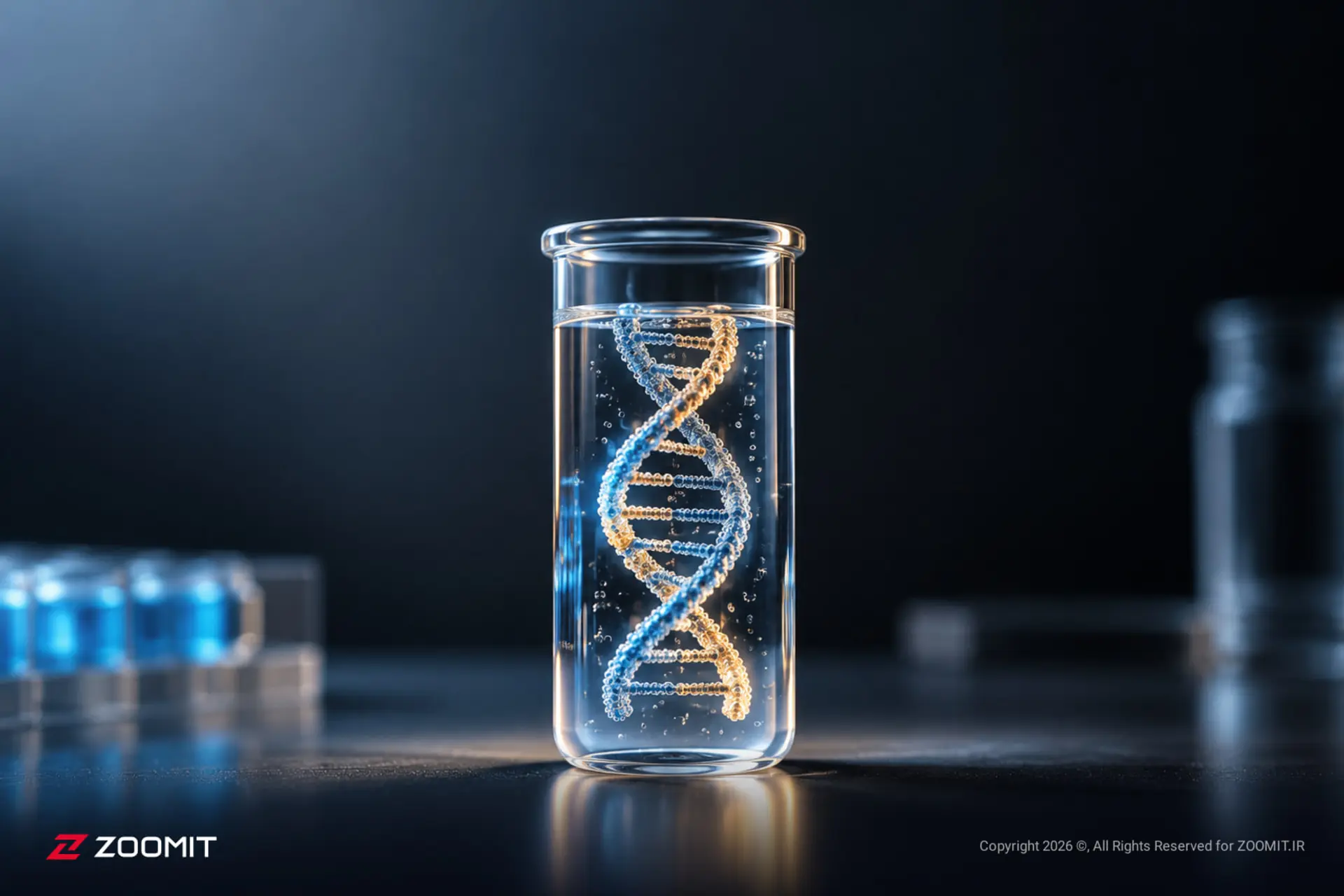 دستاورد باورنکردنی؛ این کامپیوتر پیشرفته با رشته‌های DNA
محاسبات ریاضی را انجام می‌دهد