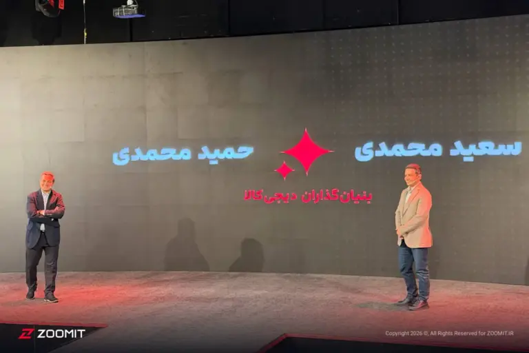 دیجی‌کالا برای ۱۰ سال آینده چه برنامه‌ای دارد؟ از دستیار
خرید هوش مصنوعی تا شهر لجستیکی