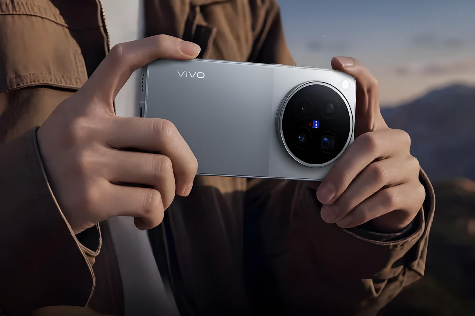 رقابت «پرو مکس‌ها» داغ‌تر از همیشه؛ ویوو با گوشی X500 Pro
Max وارد معادله شد