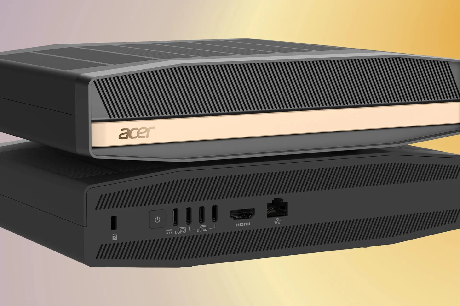 رونمایی ایسر از کامپیوتر کوچک و قدرتمند RTX Spark با ۱۲۸
گیگابایت رم یکپارچه