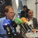 زنجانی در پاسخ به زومیت: بلاکچین اختصاصی خودمان را داریم که
تحریم‌ناپذیر است/ آن‌هایی که به من فحش می‌دهند سایبری
هستند!