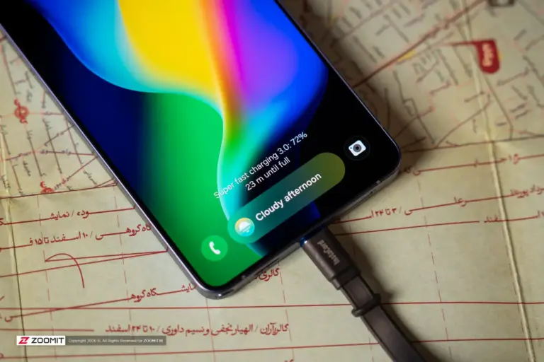 سرعت شارژ گلکسی S27 تغییر نمیکند؟