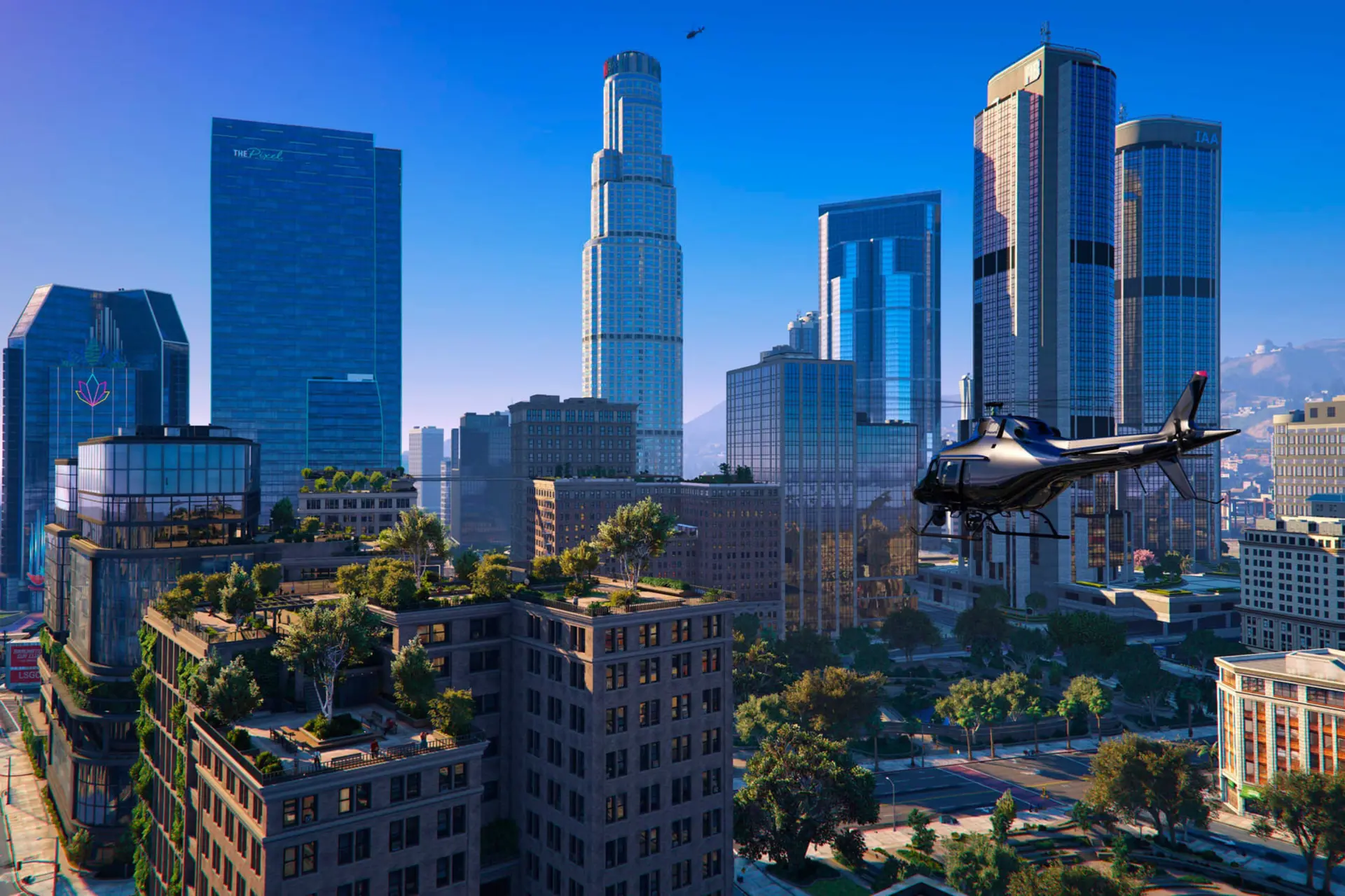 سرور نقش‌آفرینی رسمی GTA Online رونمایی شد