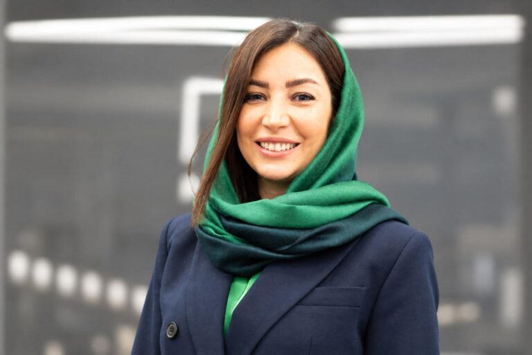 سوده حبیبی به‌عنوان تنها نماینده ایران در فهرست Insight250
Legends 2026 قرار گرفت