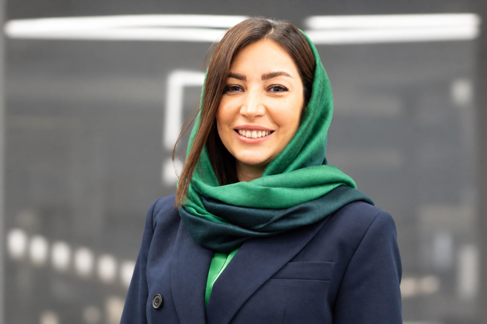 سوده حبیبی بهعنوان تنها نماینده ایران در فهرست Insight250
Legends 2026 قرار گرفت