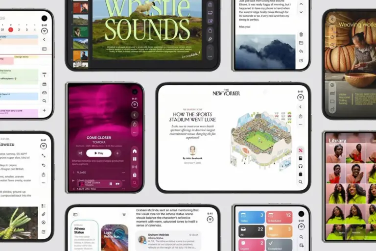 سیستمعامل iOS 27 برای آیفون دوئو بازطراحی شد