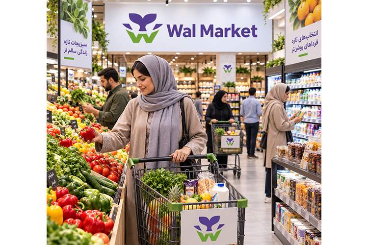 شعب وال مارکت در تهران؛ آدرس و اطلاعات شعب