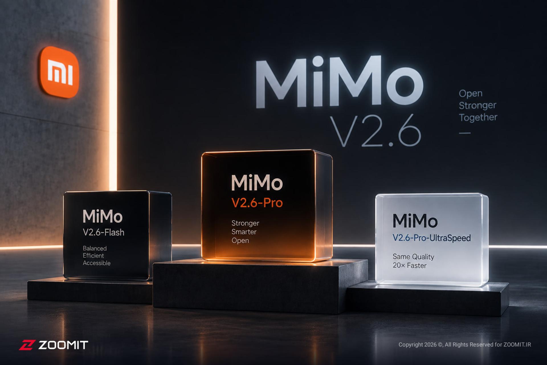 شیائومی هوش مصنوعی متن‌باز MiMo-V2.6-Pro را معرفی کرد؛ رقیب
قدرتمند و ارزان مدل‌های بسته