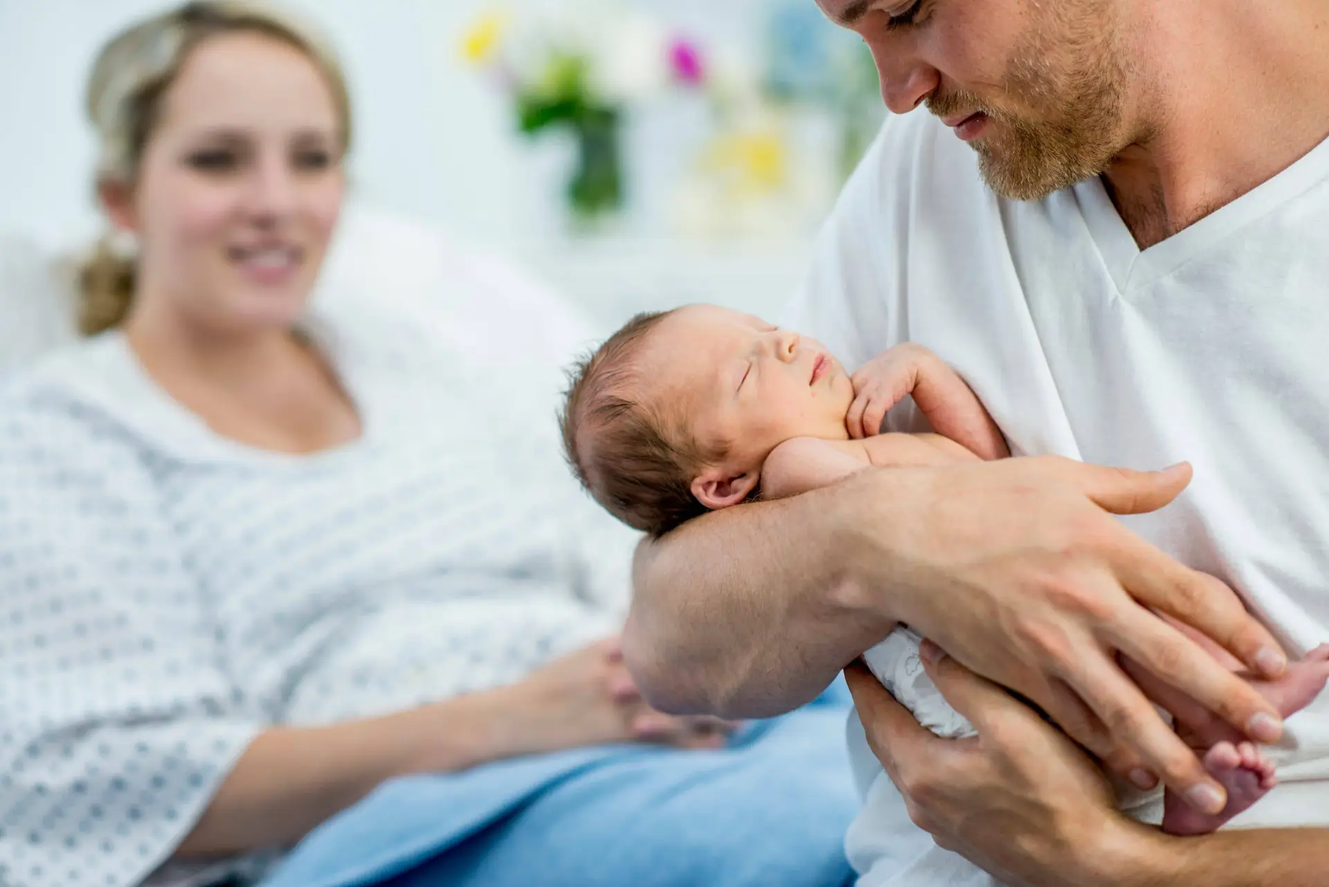 کدام دردناکتر است: زایمان یا ضربه به بیضهها؟