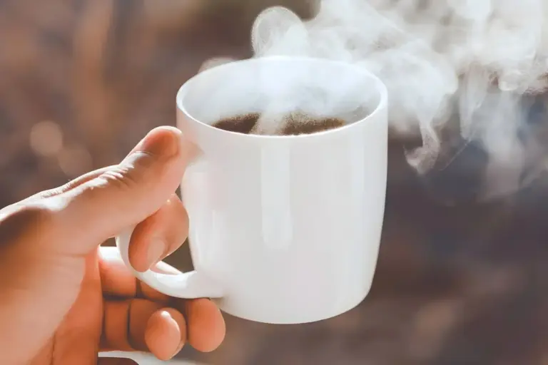 فقط بوی قهوه هم ممکن است حالتان را بهتر کند