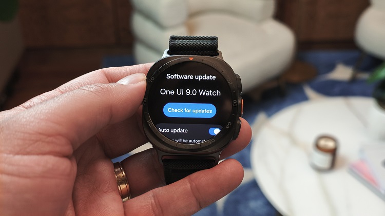 قابلیت‌های سلامت جدید در One UI 9 Watch؛ بتای جدید سامسونگ منتشر شد