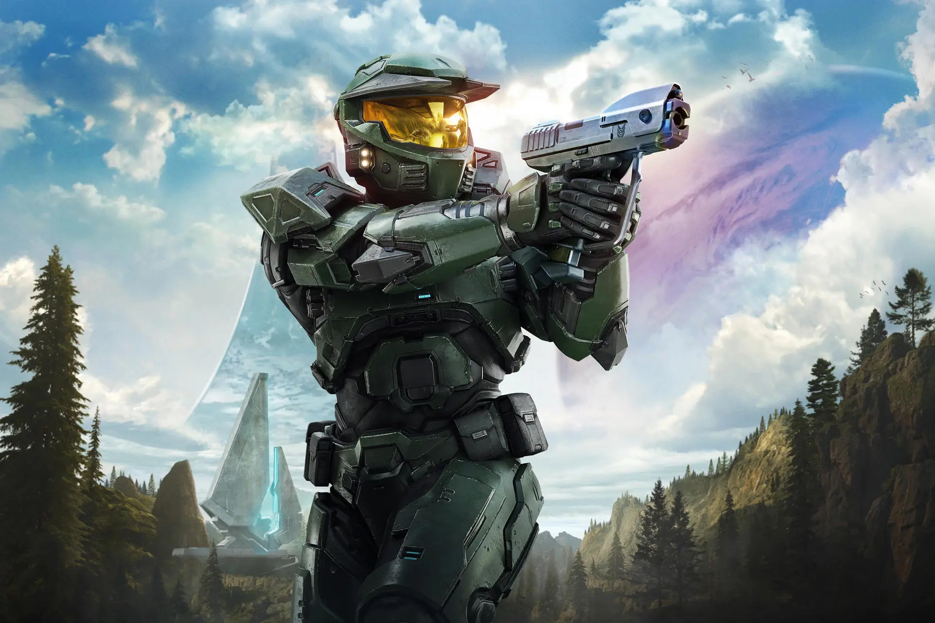 مایکروسافت در اقدامی تاریخی، مجموعه Halo را به ناشر بازی‌های
Call of Duty واگذار کرد