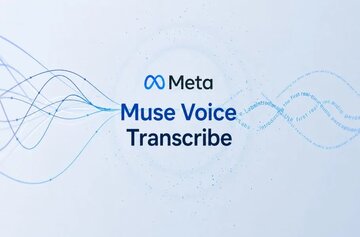 متا از مدل تبدیل صوت به متن Muse رونمایی کرد