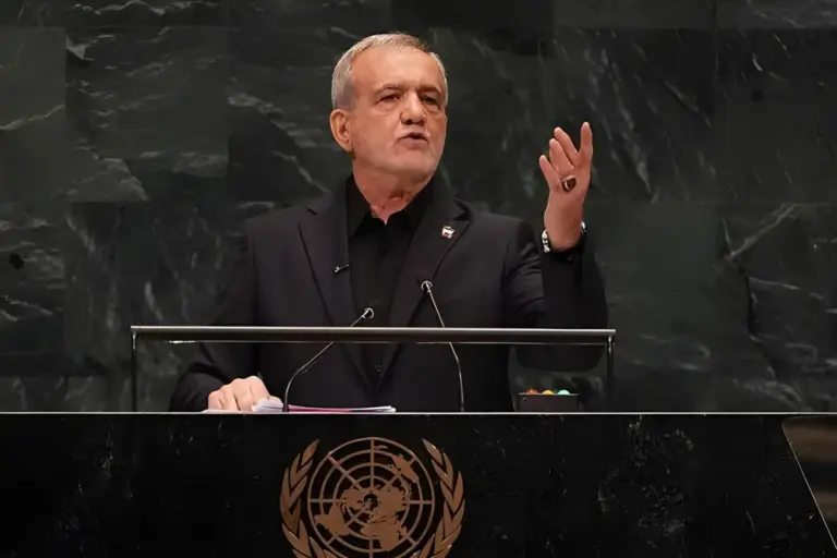 مرکز ملی فضای مجازی: سخنرانی رئیس‌جمهور در سازمان ملل ۴۰۰
میلیون بازدید در پلتفرم‌های ایرانی داشته است