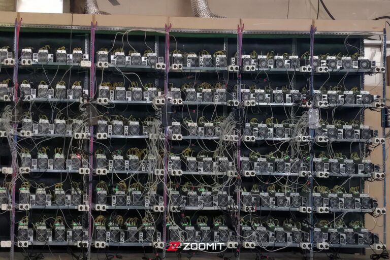 مرکز پژوهشهای مجلس: عامل ١۴ درصد ناترازی برق استخراج رمزارز
است/ تامین برق این کار سالانه ٢ میلیارد لیتر سوخت گازوئیل نیاز
دارد