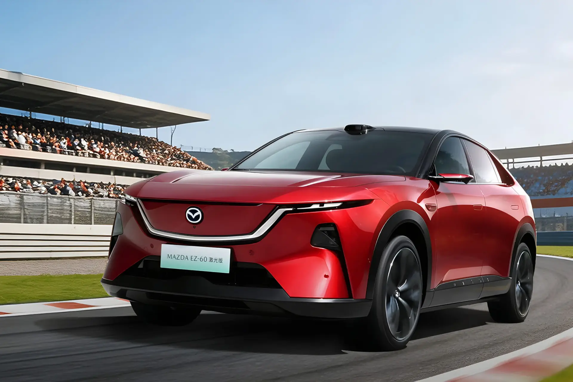 مزدا CX-6e جدید با سنسور لایدار و رانندگی خودکار رونمایی
شد