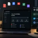 معرفی Open Notebook؛ جایگزین متن‌باز و خصوصی NotebookLM برای
اجرا روی کامپیوتر