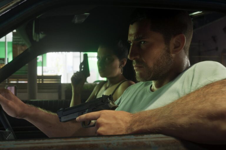 نحوه سرقت خودرو در بازی GTA 6 به کلی تغییر می‌کند؛ خداحافظی
با روند ساده و قدیمی