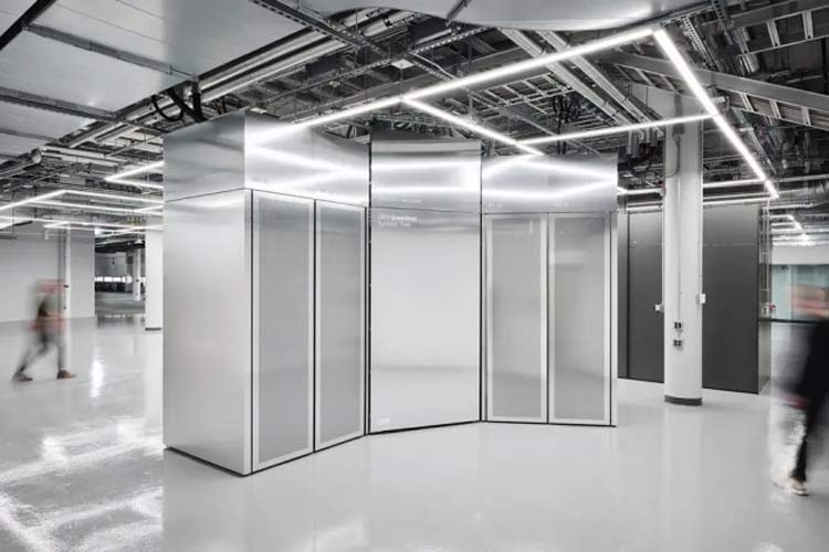 نخستین رایانه کوانتومی IBM تا پایان ۲۰۲۶ در سوئیس نصب می‌شود