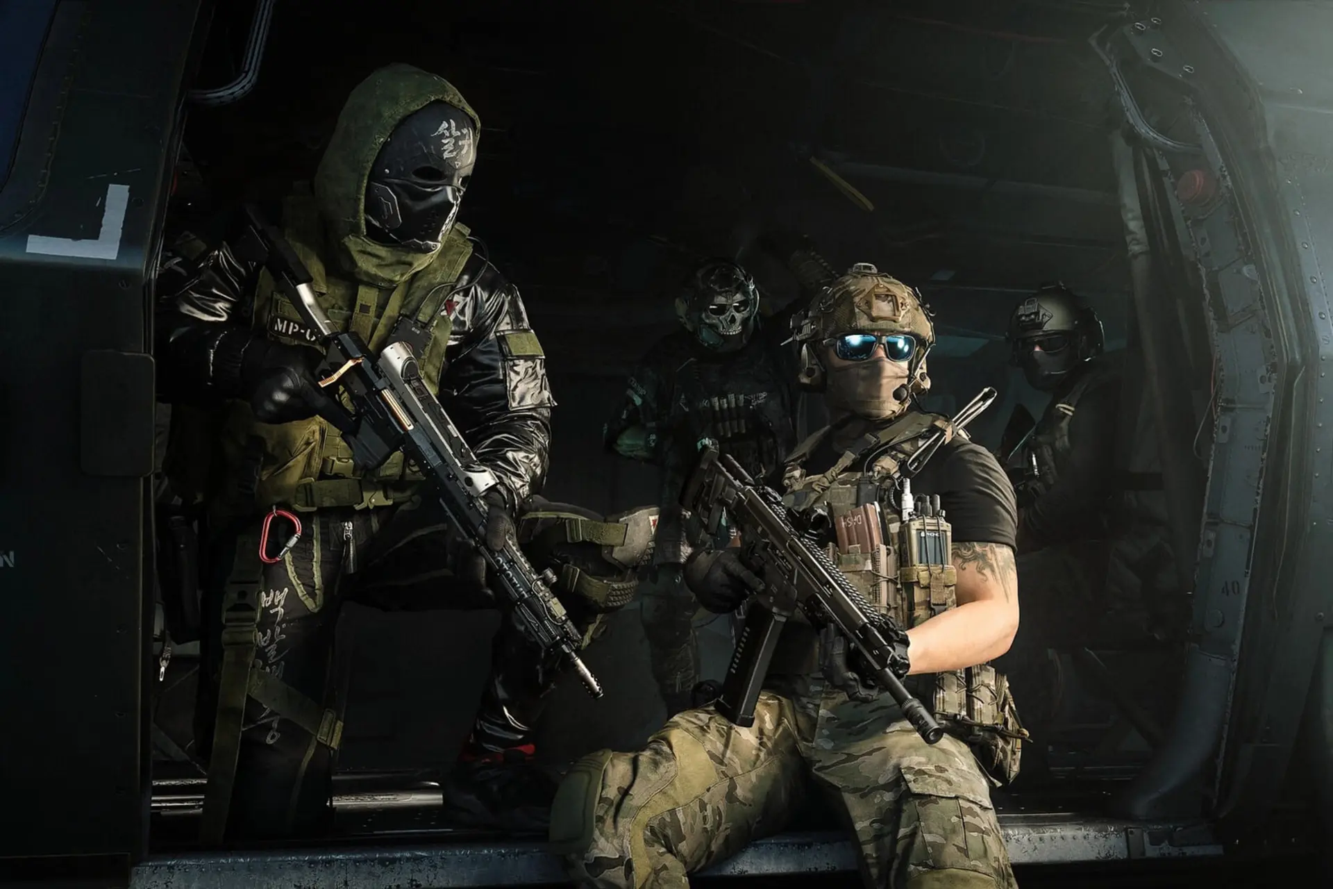 نسخه دسترسی زودهنگام Call of Duty: Modern Warfare 4 چه زمانی
در دسترس قرار می‌گیرد؟