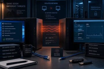 هشدار OpenAI: هوش مصنوعی می‌تواند با گرمای پردازنده با رایانه‌های دیگر حرف بزند