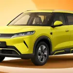 هم‌قیمت ۲۰۷ با امکانات بسیار بیشتر؛ خودرو اقتصادی جدید BYD
رونمایی شد