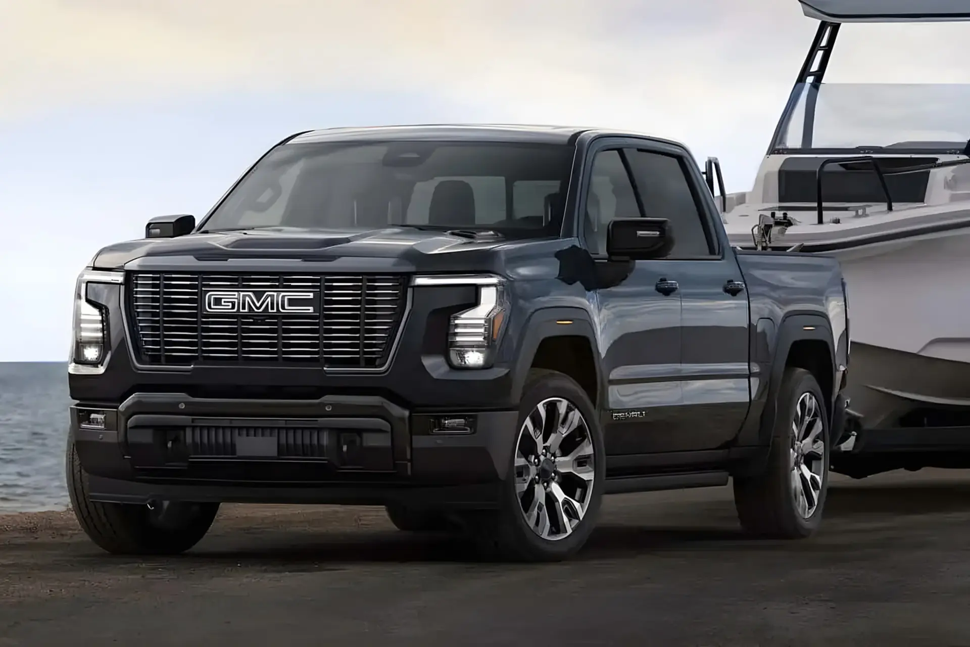 وانت غول‌پیکر با پیشرانه قدرتمند؛ مدل جدید GMC Sierra 1500
رونمایی شد