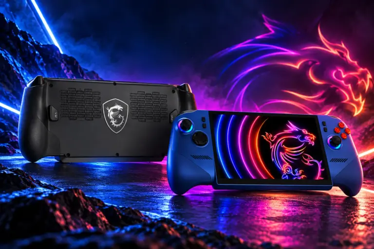 پیش‌فروش کنسول دستی جدید MSI Claw 8 EX با قیمت ۱۴۹۹ دلار
آغاز شد