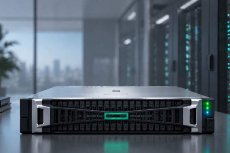 چرا سرور HPE DL380 Gen11 انتخاب دیتاسنترهای مدرن است؟
