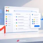 چطور جیمیل را با برچسب و فیلتر خودکار مرتب کنیم؟