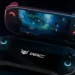 کنسول بازی اندرویدی Arc X1 با نمایشگر ۷ اینچ رونمایی
شد