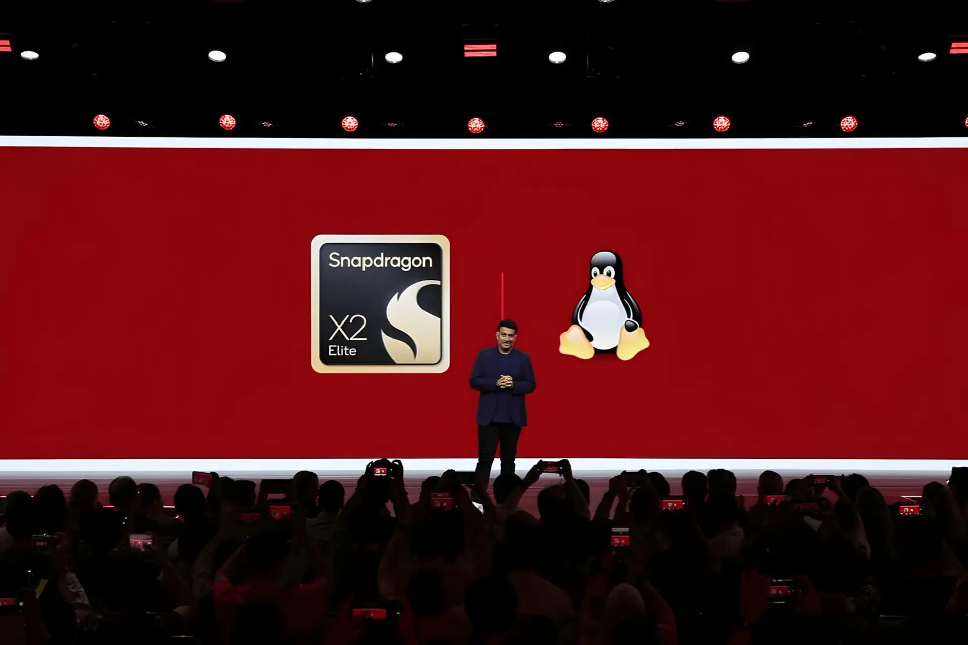 کوالکام پشتیبانی از لینوکس را به تراشه‌های Snapdragon X2
می‌آورد