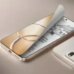 گوشی TCL P80 Ultra با نمایشگر اولد مشابه کاغذ رونمایی
شد