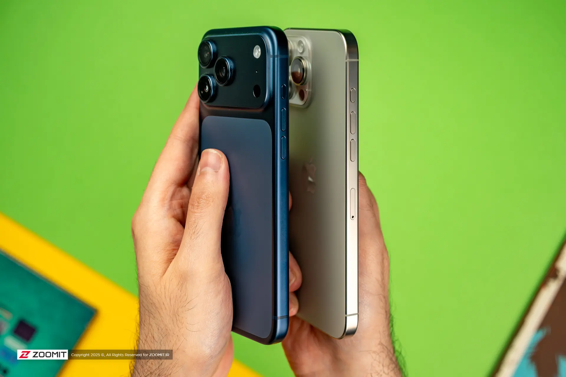 یک شماره، دو آیفون؛ ویژگی جدید گوشیهای اپل در iOS 27
بهنمایش درآمد
