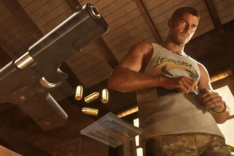 ۱۹۲ گیگابایت از اطلاعات GTA 6 و GTA 5 لو رفت