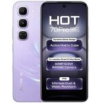 Infinix Hot 70 Pro رسماً وارد بازار شد؛ میانردهای با نمایشگر ۱۴۴ هرتزی و باتری ۶۰۰۰ میلیآمپرساعتی