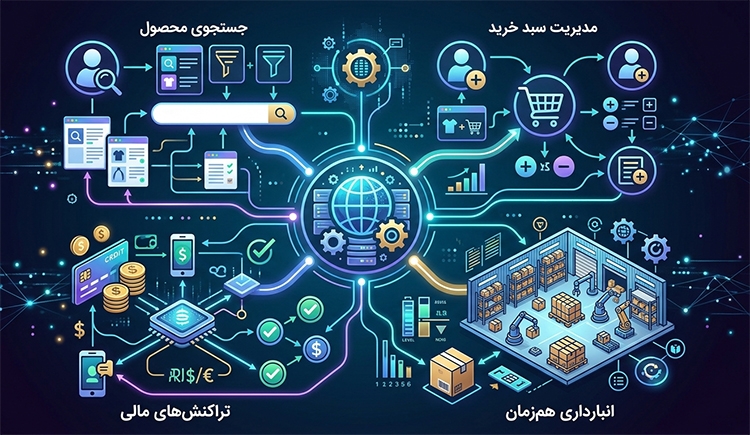 بهترین زبان برنامه نویسی برای طراحی سایت