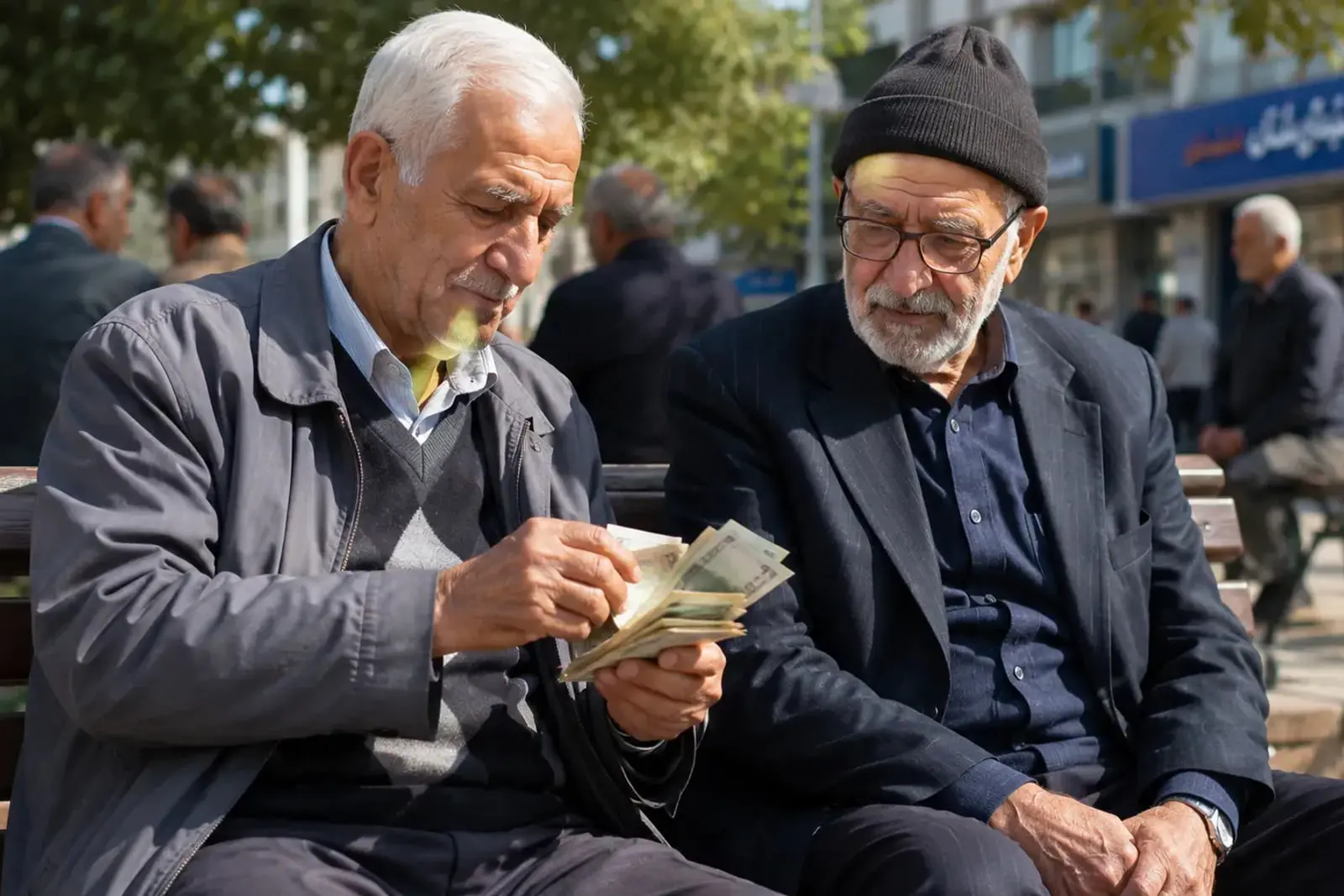 آغاز واریز وام ضروری برای ۳۲ هزار بازنشسته کشوری از
امروز