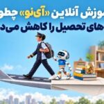 آی‌نو؛ سامانه آموزش مجازی دانش‌آموزان از پایه اول تا دوازدهم